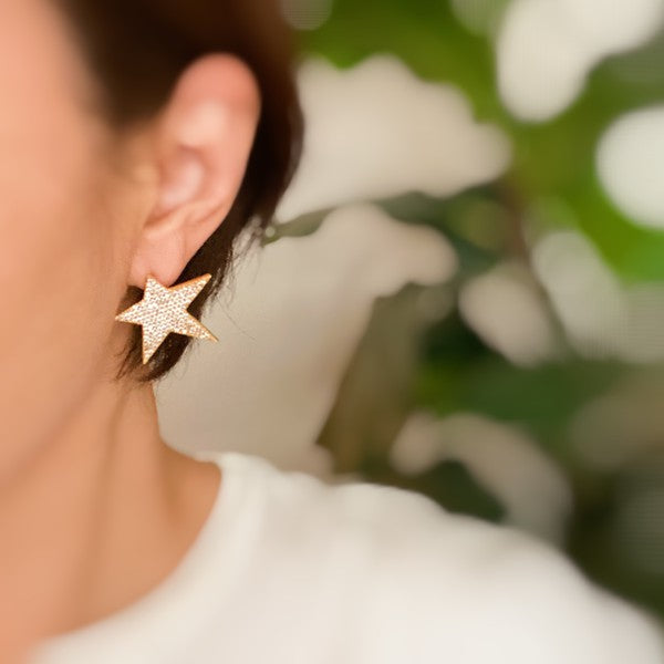 Lara Land Star Earrings