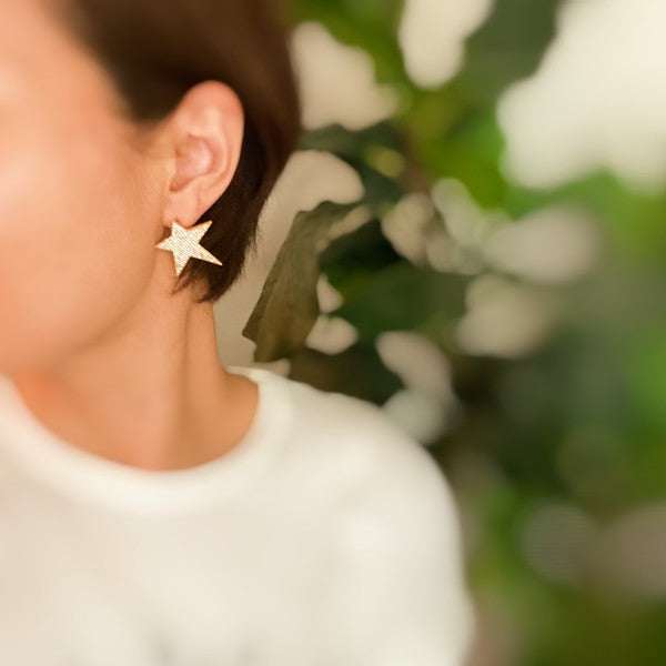 Lara Land Star Earrings