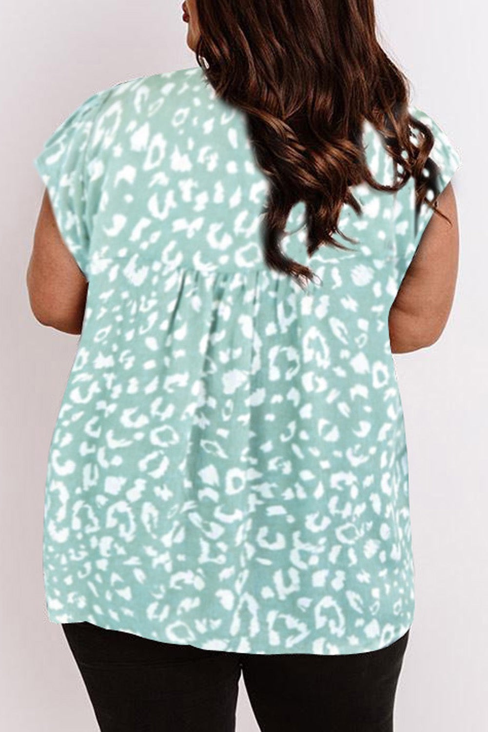 Embroidery Curvy Tunic
